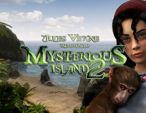 Купить Игра Return to Mysterious Island 2 (Steam)  5621929. Характеристики, отзывы и цены в Донецке