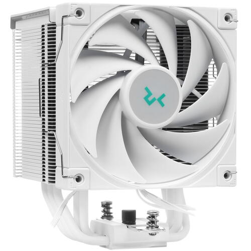 Купить Кулер для процессора DEEPCOOL AK500 DIGITAL WH [R-AK500-WHADMN-G]  5429636. Характеристики, отзывы и цены в Донецке
