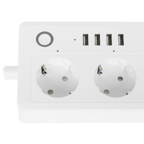 Купить Умный сетевой фильтр Hiper IoT PS45  4788397. Характеристики, отзывы и цены в Донецке