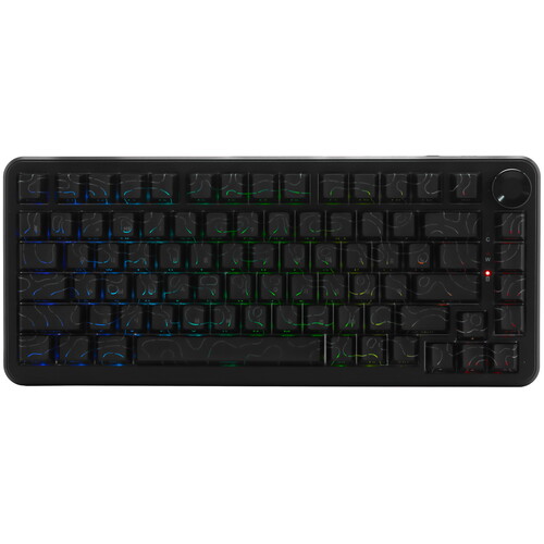 Купить Клавиатура проводная + беспроводная AJAZZ AK820 MAX Ultra  9284004. Характеристики, отзывы и цены в Донецке