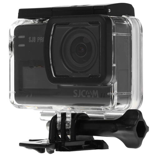 Купить Экшн-камера SJCAM SJ8 Pro черный  1245821. Характеристики, отзывы и цены в Донецке
