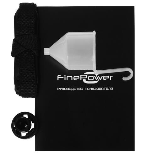 Купить Краскопульт FinePower SGH7090  4836091. Характеристики, отзывы и цены в Донецке