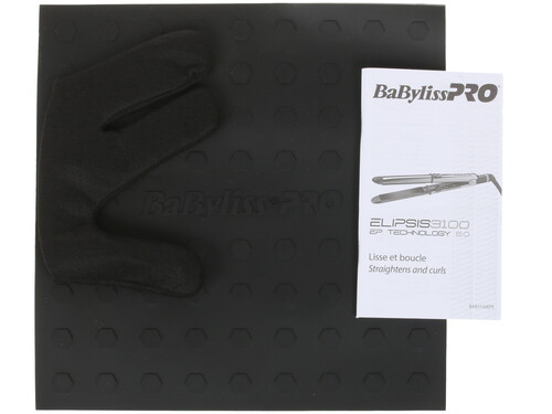 Купить Выпрямитель для волос BaByliss Pro ELIPSIS BAB3100EPE  1247239. Характеристики, отзывы и цены в Донецке