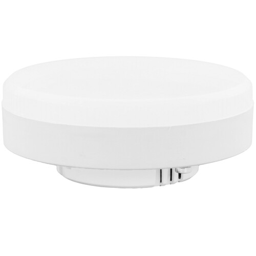 Купить Лампа светодиодная Ergolux LED-GX53-12W-GX53-6K  5467570. Характеристики, отзывы и цены в Донецке