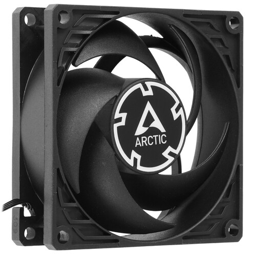 Купить Вентилятор Arctic Cooling P8 PWM PST [ACFAN00150A] черный  5360011. Характеристики, отзывы и цены в Донецке