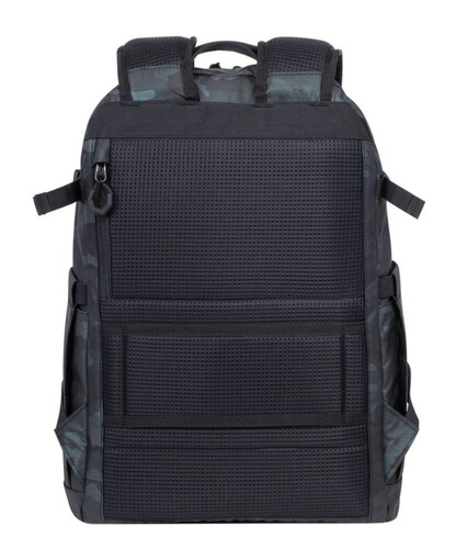 Купить Рюкзак RIVACASE 7631 navy camo камуфляжный  9136820. Характеристики, отзывы и цены в Донецке