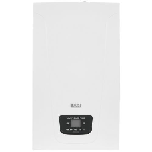 Купить Газовый котел Baxi LUNA Duo-tec E 1.28 настенный  9966060. Характеристики, отзывы и цены в Донецке