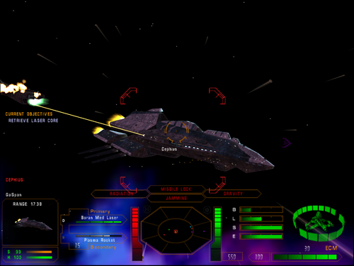 Купить Игра Tachyon: The Fringe (Steam)  5484560. Характеристики, отзывы и цены в Донецке