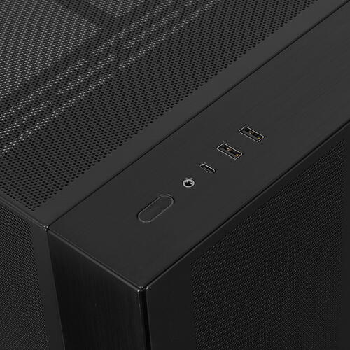 Купить Корпус LIAN LI O11 Mini Air [G99.O11AMX.R0] черный  4858240. Характеристики, отзывы и цены в Донецке