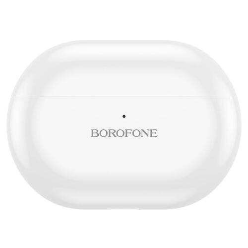 Купить Наушники TWS Borofone BW09 Sound белый  5371145. Характеристики, отзывы и цены в Донецке