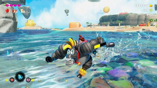 Купить Игра Donkey Kong Bananza (Switch)  5634242. Характеристики, отзывы и цены в Донецке