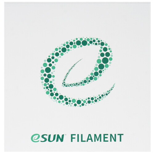Купить Пластик ESUN PETG175SU1  1335740. Характеристики, отзывы и цены в Донецке