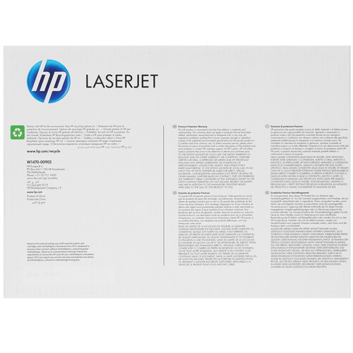 Купить Картридж лазерный HP 147X черный  4780173. Характеристики, отзывы и цены в Донецке
