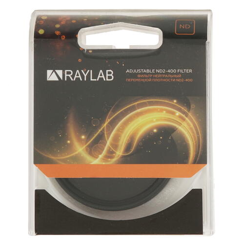 Купить Светофильтр RayLab ND2-400 46 мм  8167378. Характеристики, отзывы и цены в Донецке