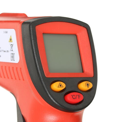 Купить Пирометр Rexant R-400  4806006. Характеристики, отзывы и цены в Донецке