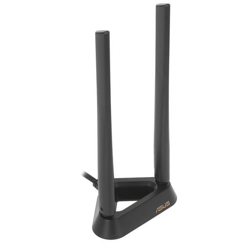 Купить Wi-Fi адаптер + Bluetooth ASUS PCE-AXE59BT  5401884. Характеристики, отзывы и цены в Донецке