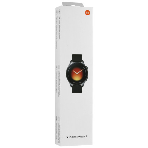 Купить Смарт-часы Xiaomi Watch 5  5656285. Характеристики, отзывы и цены в Донецке
