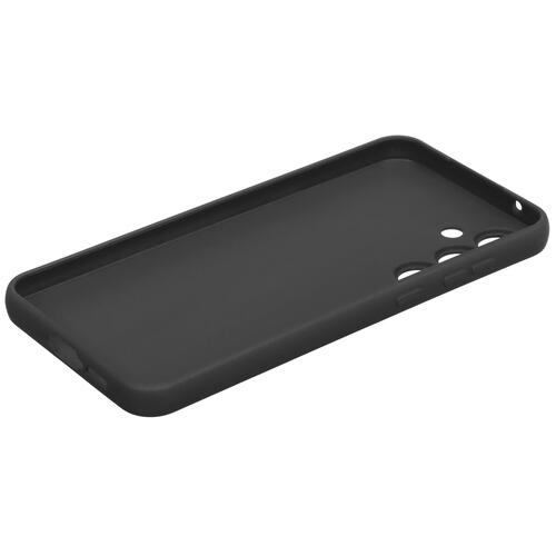 Купить Накладка  BoraSCO для Samsung Galaxy A55 черный  5464161. Характеристики, отзывы и цены в Донецке