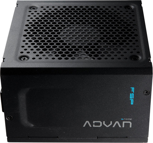 Купить Блок питания FSP ADVAN GM 1000W  черный  5632188. Характеристики, отзывы и цены в Донецке