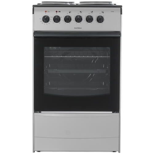 Купить Электрическая плита DARINA E 3406 S серебристый  9934918. Характеристики, отзывы и цены в Донецке