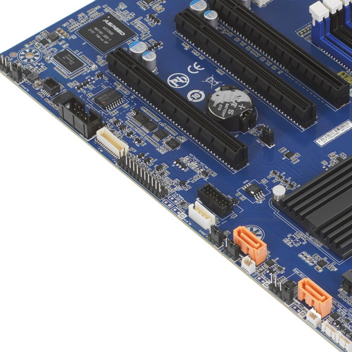 Купить Серверная материнская плата GIGABYTE MF51-ES2  9041593. Характеристики, отзывы и цены в Донецке