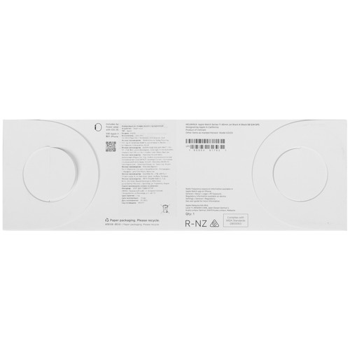 Купить Смарт-часы Apple Watch Series 11 46 mm  5640553. Характеристики, отзывы и цены в Донецке