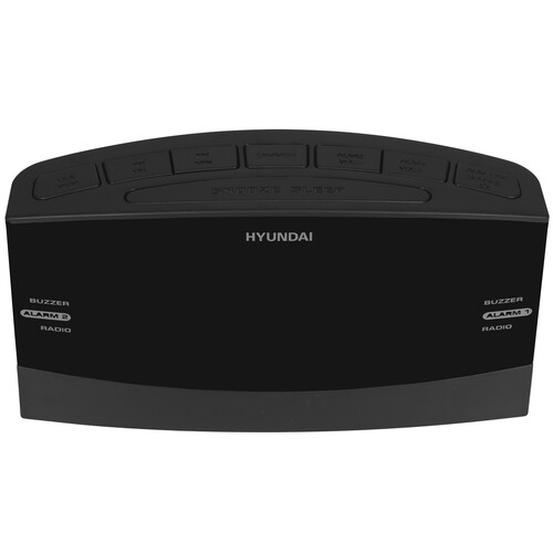 Купить Радиобудильник Hyundai H-RCL238  5483577. Характеристики, отзывы и цены в Донецке
