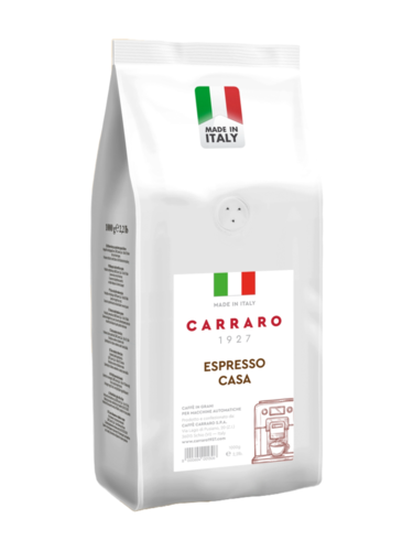 Купить Кофе в зернах Carraro Espresso Casa  9122134. Характеристики, отзывы и цены в Донецке