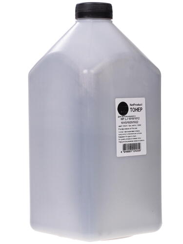 Купить Тонер NetProduct для НP 1010/1012/1015/1020/1022 черный  1014253. Характеристики, отзывы и цены в Донецке