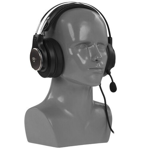Купить Проводные наушники HAVIT H2007U черный 2025  9271124. Характеристики, отзывы и цены в Донецке