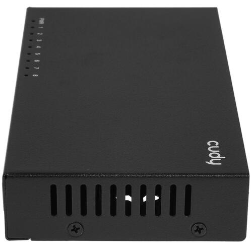 Купить Коммутатор Cudy GS108  9046077. Характеристики, отзывы и цены в Донецке