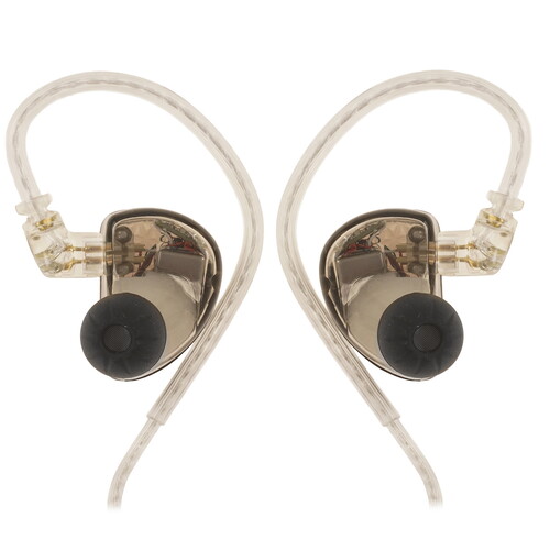 Купить Проводные наушники KZ AS16 PRO черный 2023  5605027. Характеристики, отзывы и цены в Донецке