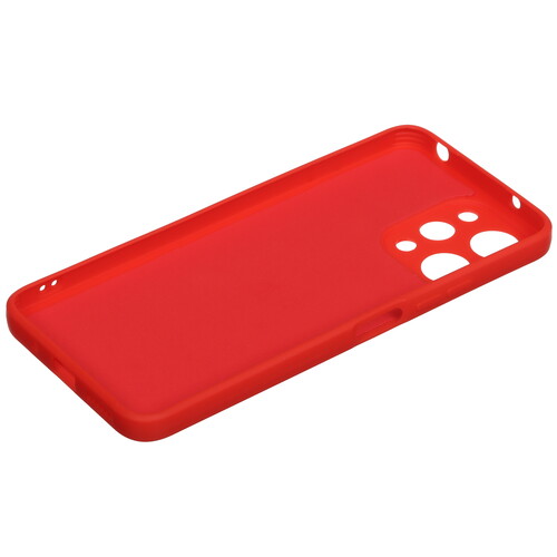 Купить Накладка  Red Line iBox Case для Xiaomi Redmi 12 красный  5471288. Характеристики, отзывы и цены в Донецке