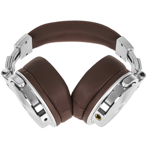 Купить Проводные наушники OneOdio Studio Pro 30 серебристый 2020  9099302. Характеристики, отзывы и цены в Донецке