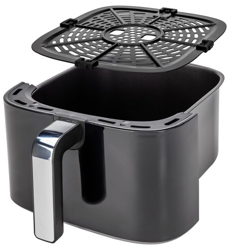 Купить Аэрогриль Gressel GAF-1823 черный  9299419. Характеристики, отзывы и цены в Донецке
