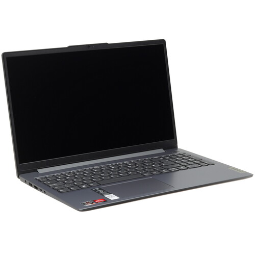 Купить 15.6" Ноутбук Lenovo IdeaPad Slim 3 15AMN8 серый  5453001. Характеристики, отзывы и цены в Донецке