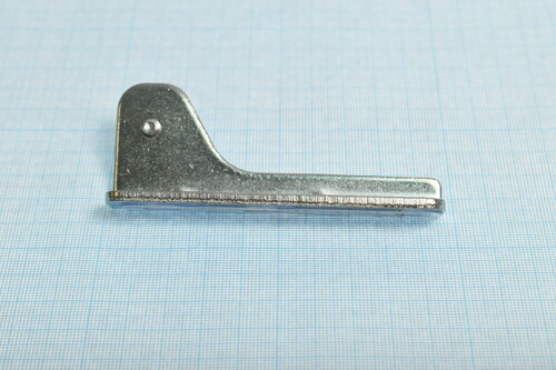 Купить Петля дверцы (Верхняя) для морозильного шкафа DEXP BIF4-0210AMA (Metal)  7726913. Характеристики, отзывы и цены в Донецке