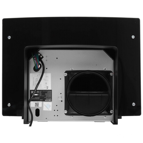 Купить Вытяжка каминная DEXP GH60-DM0 черный/черный  9196515. Характеристики, отзывы и цены в Донецке