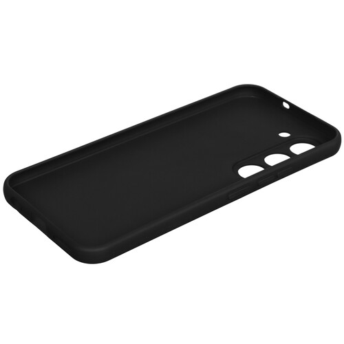 Купить Накладка  BoraSCO для Tecno SPARK 40 Pro черный  5634890. Характеристики, отзывы и цены в Донецке