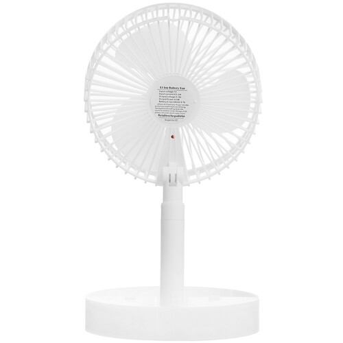 Купить Вентилятор ZDK FAN MX013-1  белый  9135809. Характеристики, отзывы и цены в Донецке