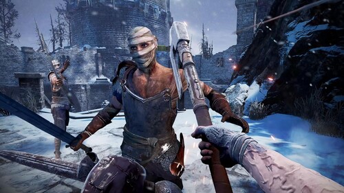 Купить Игра Skydance's Behemoth (PS5)  5614691. Характеристики, отзывы и цены в Донецке