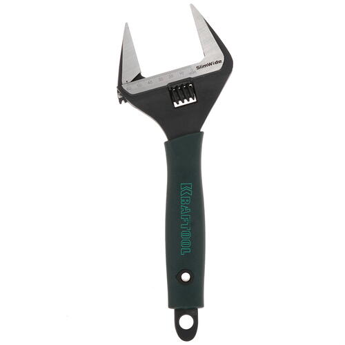 Купить Ключ разводной Kraftool SlimWide 27258-30  4814421. Характеристики, отзывы и цены в Донецке
