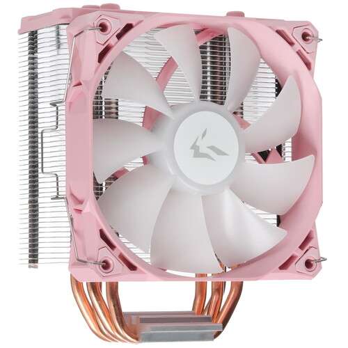 Купить Кулер для процессора ARDOR GAMING WINDSTORM S11 PRO Pink  5431855. Характеристики, отзывы и цены в Донецке