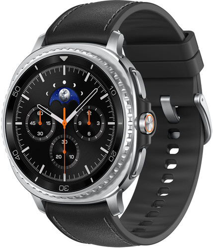 Купить Смарт-часы Samsung Galaxy Watch8 Classic 46 mm LTE  5632352. Характеристики, отзывы и цены в Донецке