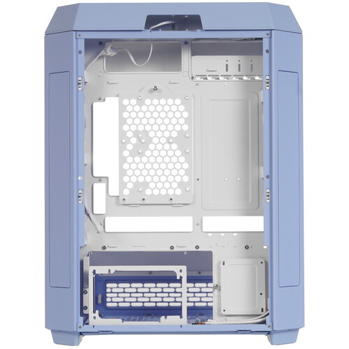 Купить Корпус Thermaltake The Tower 600 Hydrangea Blue  5480562. Характеристики, отзывы и цены в Донецке