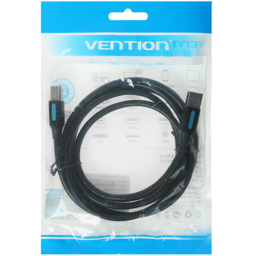 Купить Кабель Vention USB 3.2 Gen 1 Type-A - USB 3.2 Gen1 Type-B  5322754. Характеристики, отзывы и цены в Донецке