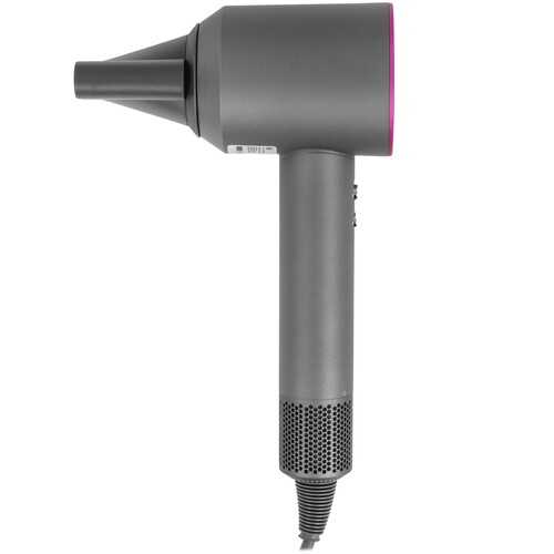 Купить Фен VLK Style-109 серый/розовый  9233758. Характеристики, отзывы и цены в Донецке