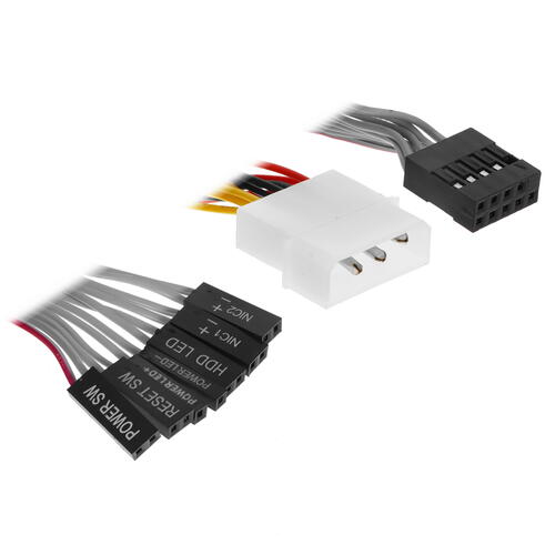 Купить Серверный корпус ExeGate Pro 1U660-HS04  8184960. Характеристики, отзывы и цены в Донецке