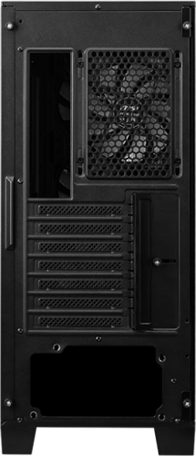 Купить Корпус MSI MAG FORGE 320R AIRFLOW  5450137. Характеристики, отзывы и цены в Донецке