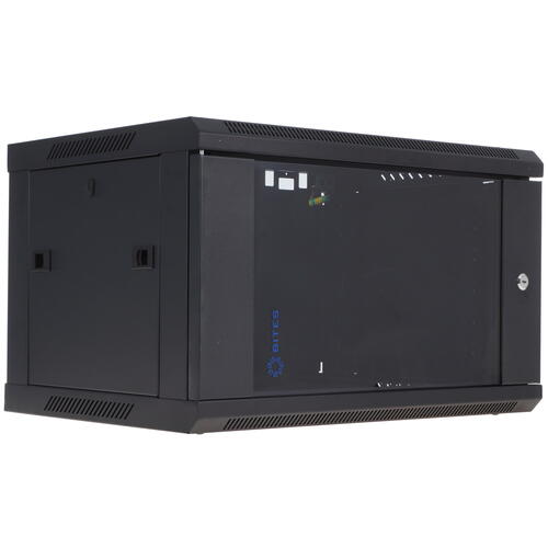 Купить Шкаф коммутационный 5Bites TC6401-06B  5305588. Характеристики, отзывы и цены в Донецке
